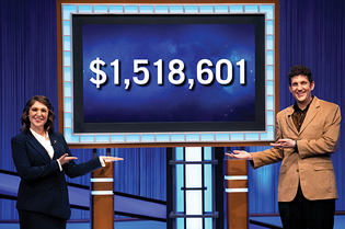 Courtesy Jeopardy Productions, Inc.